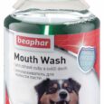 Зубна вода Beaphar Mouth Wash для собак та котів 250 мл