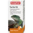 Вітаміни Beaphar Turtle Vit Тартл Віт для черепах, риб, та інших рептилій 20 мл