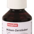 Спрей Beaphar Milben-Zerstäuber від шкірних паразитів (бліх, вошей і кліщів) для птахів 100 мл