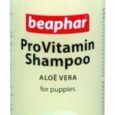 Шампунь Beaphar Pro Vitamin Aloe Vera з екстрактом алое вера для цуценят з чутливою шкірою 250 мл
