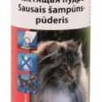 Сухий шампунь Beaphar Grooming Powder для котів 150 г