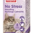 Змінна пляшечка для дифузора Beaphar Антистрес NO STRESS для котів 30 мл