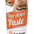 Паста Beaphar Duo Active Дуо Актив Паста подвійна мультивітамінна паста з таурином для котів 100 г