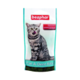 Ласощі Beaphar Cat-A-Dent Bits подушечки  для чищення зубів кішок